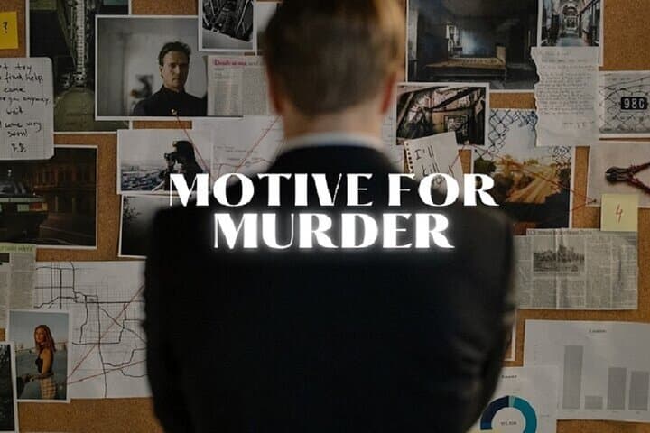 Murder Mystery Detective Experience in Biloxi MS